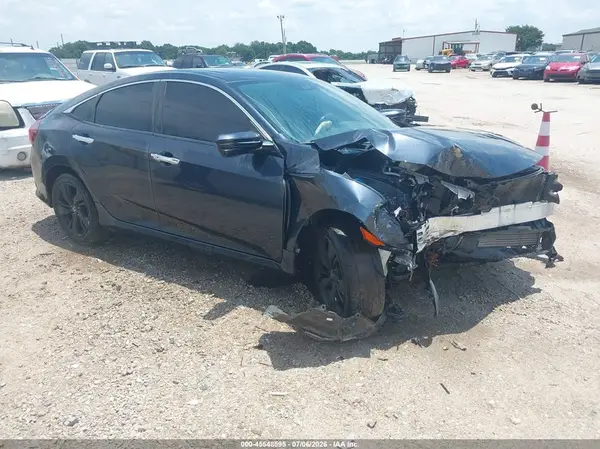 19XFC1F95HE021023 2017 HONDA CIVIC - Image 1