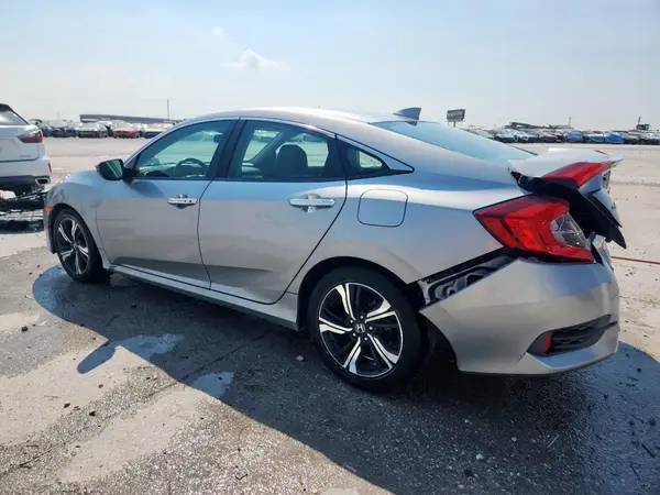 19XFC1F95HE021782 2017 HONDA CIVIC - Image 2