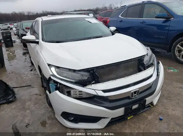 19XFC1F95HE023192 2017 HONDA CIVIC - Image 1