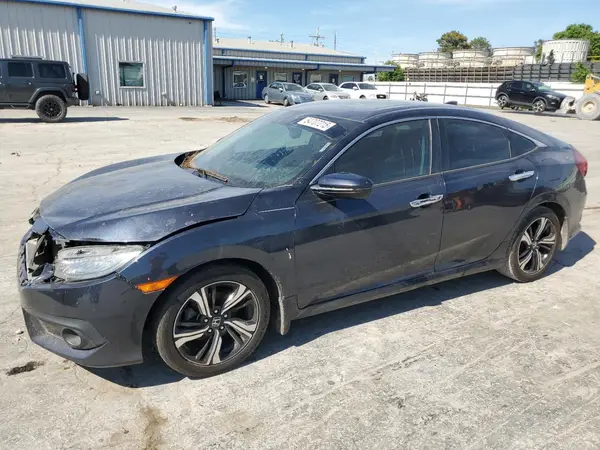19XFC1F95HE023791 2017 HONDA CIVIC - Image 1