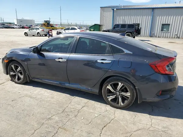 19XFC1F95HE023791 2017 HONDA CIVIC - Image 2