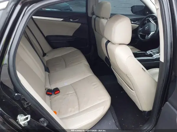 19XFC1F95HE023810 2017 HONDA CIVIC - Image 8