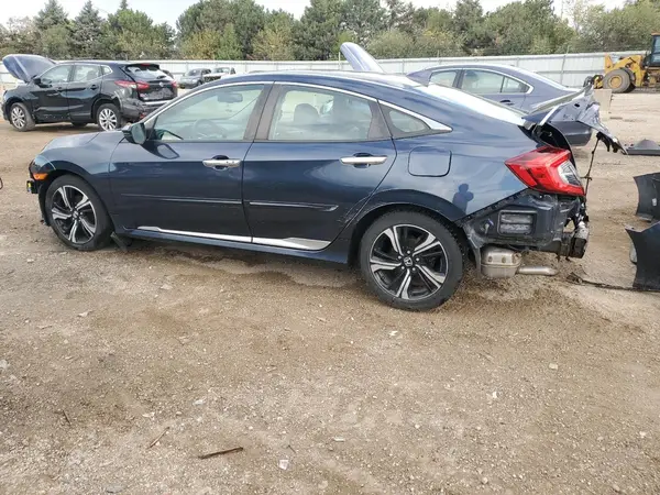 19XFC1F95HE024441 2017 HONDA CIVIC - Image 2