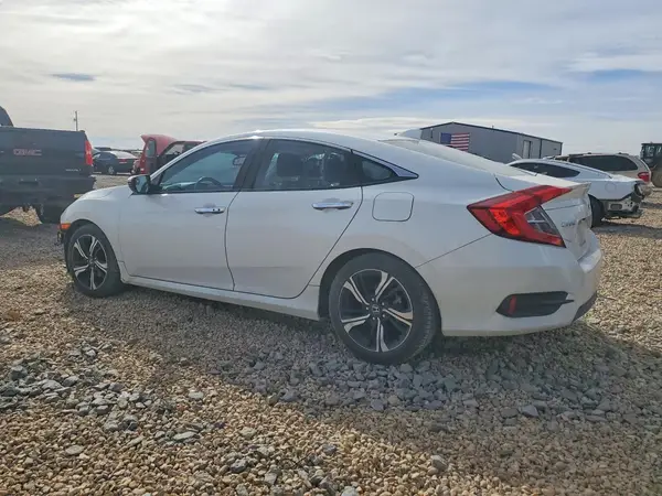 19XFC1F95HE027176 2017 HONDA CIVIC - Image 2