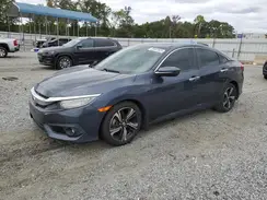 19XFC1F95HE029607 2017 HONDA CIVIC