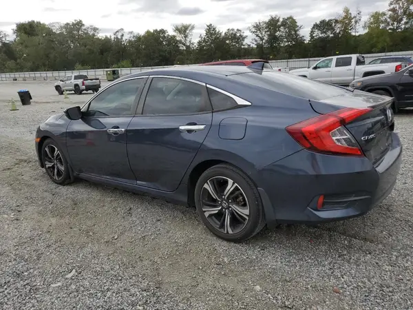 19XFC1F95HE029607 2017 HONDA CIVIC - Image 2