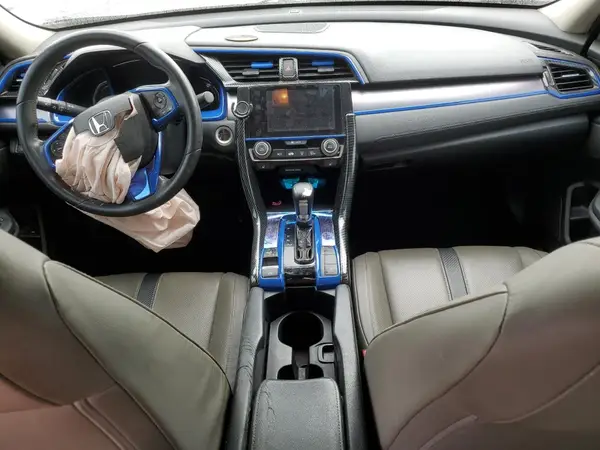 19XFC1F95HE029607 2017 HONDA CIVIC - Image 8