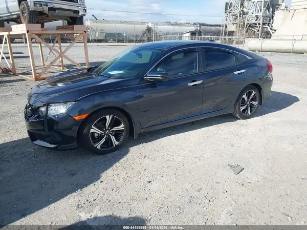 19XFC1F95HE031177 2017 HONDA CIVIC - Image 2