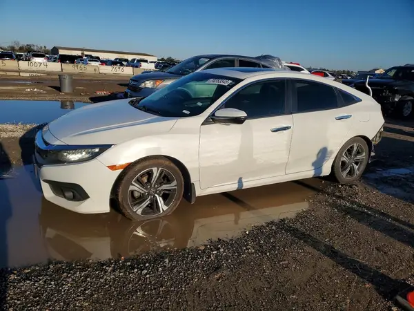 19XFC1F95HE031521 2017 HONDA CIVIC - Image 1