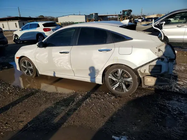 19XFC1F95HE031521 2017 HONDA CIVIC - Image 2