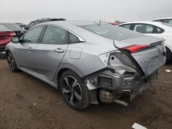 19XFC1F95HE032099 2017 HONDA CIVIC - Image 2