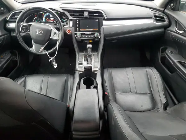 19XFC1F95HE032099 2017 HONDA CIVIC - Image 8
