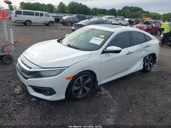 19XFC1F95HE032152 2017 HONDA CIVIC - Image 2