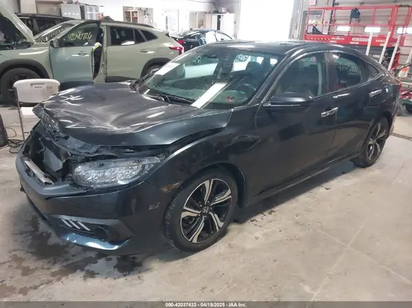 19XFC1F95HE032863 2017 HONDA CIVIC - Image 2