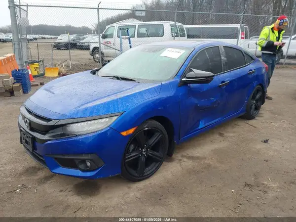 19XFC1F95HE203191 2017 HONDA CIVIC - Image 2