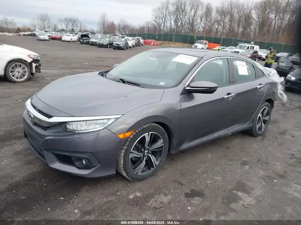 19XFC1F95HE203613 2017 HONDA CIVIC - Image 2