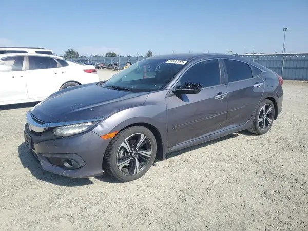 19XFC1F95HE203997 2017 HONDA CIVIC - Image 1