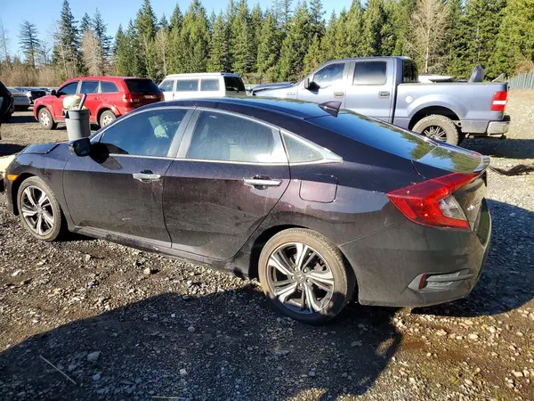 19XFC1F95HE204938 2017 HONDA CIVIC - Image 2