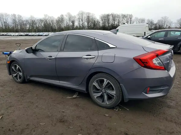19XFC1F95HE210089 2017 HONDA CIVIC - Image 2