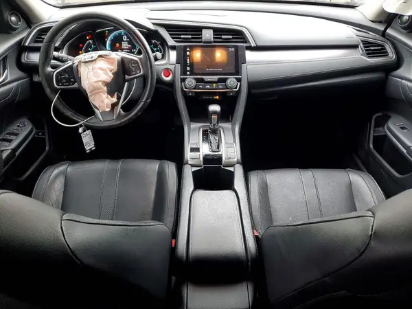 19XFC1F95HE210089 2017 HONDA CIVIC - Image 8
