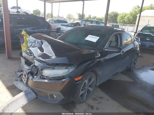 19XFC1F95HE213378 2017 HONDA CIVIC - Image 2