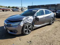 19XFC1F95JE001392 2018 HONDA CIVIC