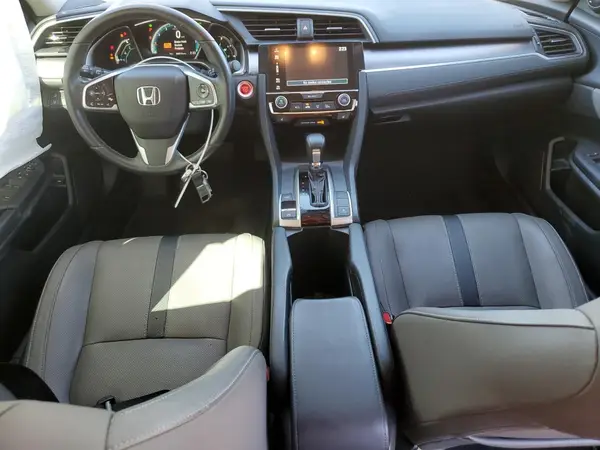 19XFC1F95JE001392 2018 HONDA CIVIC - Image 8