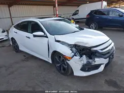 19XFC1F95JE200619 2018 HONDA CIVIC