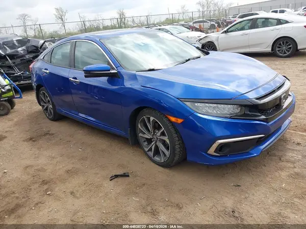 19XFC1F95KE001751 2019 HONDA CIVIC