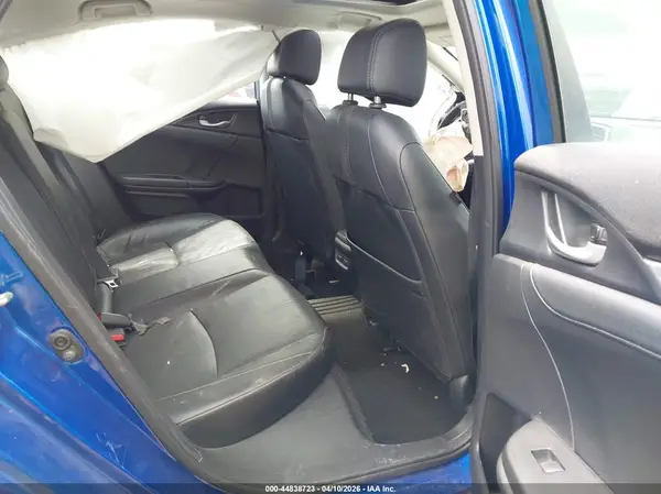 19XFC1F95KE001751 2019 HONDA CIVIC - Image 8