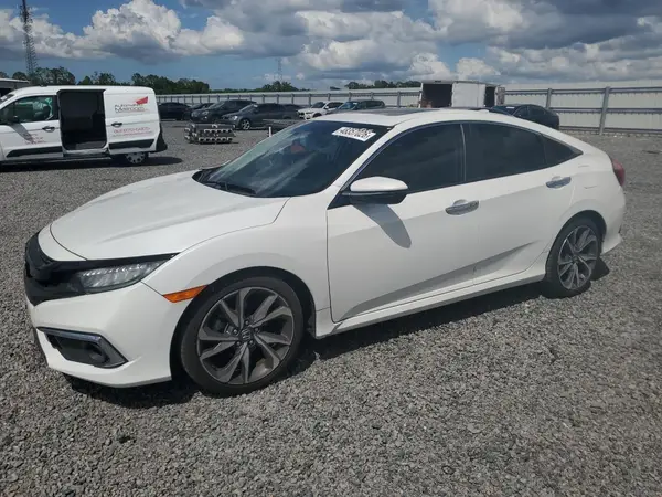 19XFC1F95KE002978 2019 HONDA CIVIC - Image 1