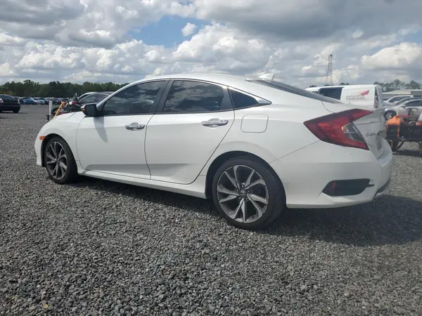 19XFC1F95KE002978 2019 HONDA CIVIC - Image 2