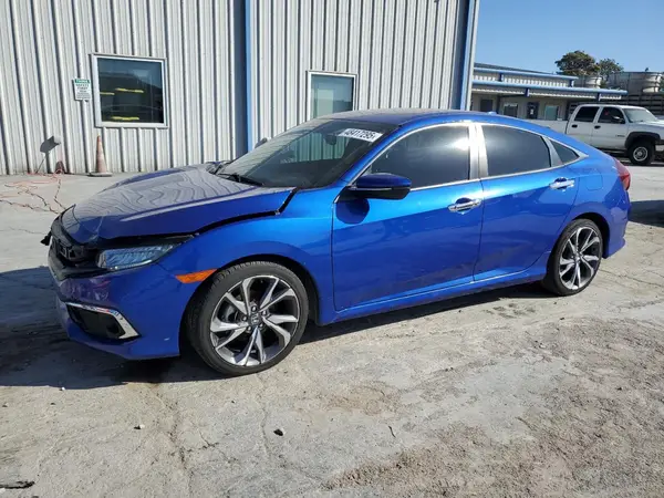 19XFC1F95LE000309 2020 HONDA CIVIC - Image 1