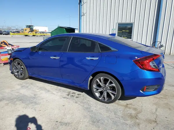 19XFC1F95LE000309 2020 HONDA CIVIC - Image 2