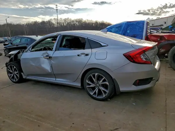 19XFC1F95LE001315 2020 HONDA CIVIC - Image 2