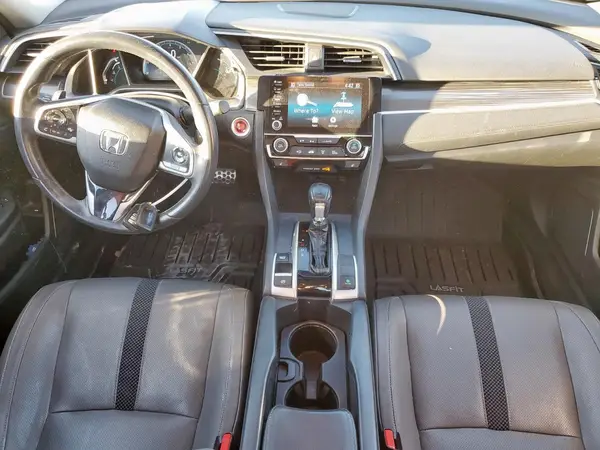 19XFC1F95LE005378 2020 HONDA CIVIC - Image 8