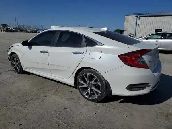 19XFC1F95LE011214 2020 HONDA CIVIC - Image 2