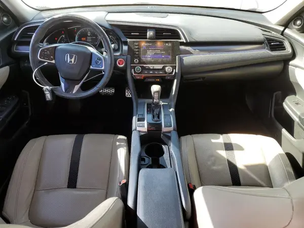 19XFC1F95LE011214 2020 HONDA CIVIC - Image 8