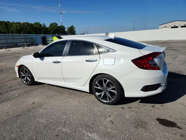 19XFC1F95LE020723 2020 HONDA CIVIC - Image 2