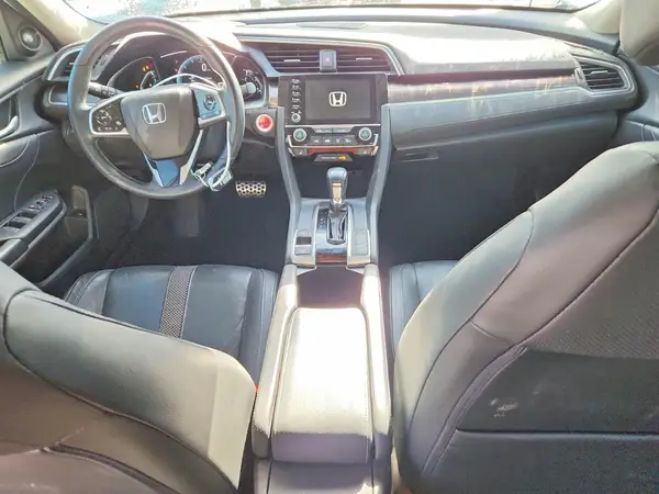 19XFC1F95LE020723 2020 HONDA CIVIC - Image 8