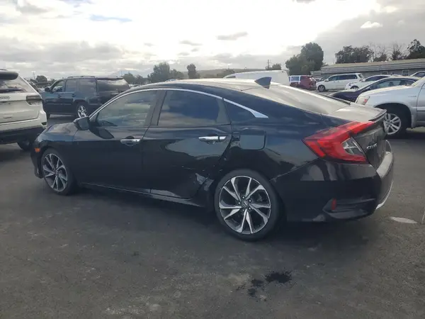 19XFC1F95LE201935 2020 HONDA CIVIC - Image 2