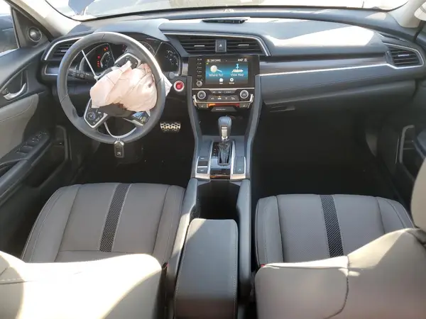 19XFC1F95ME003941 2021 HONDA CIVIC - Image 8