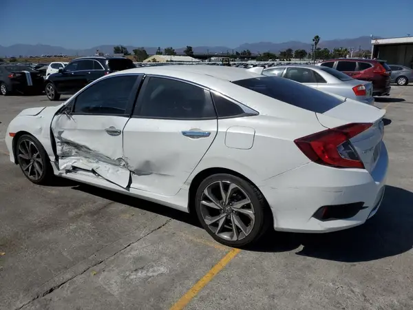 19XFC1F95ME202326 2021 HONDA CIVIC - Image 2