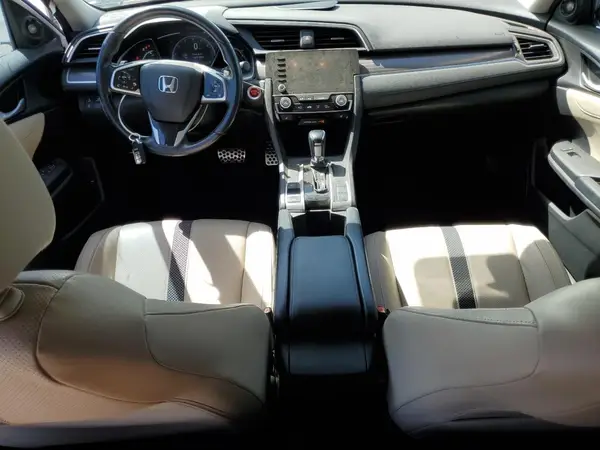 19XFC1F95ME202326 2021 HONDA CIVIC - Image 8
