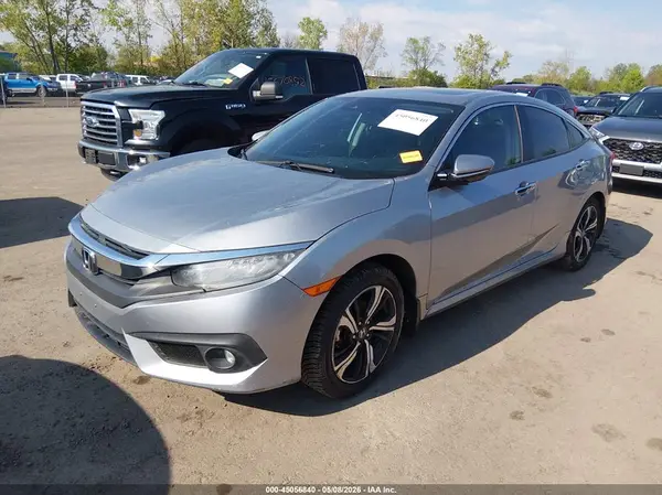 19XFC1F96GE001586 2016 HONDA CIVIC - Image 2