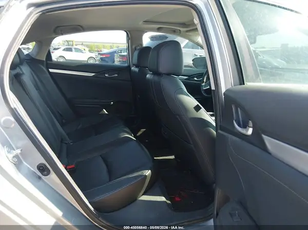 19XFC1F96GE001586 2016 HONDA CIVIC - Image 8