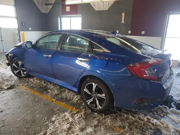 19XFC1F96GE002303 2016 HONDA CIVIC - Image 2