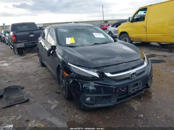 19XFC1F96GE002964 2016 HONDA CIVIC - Image 1