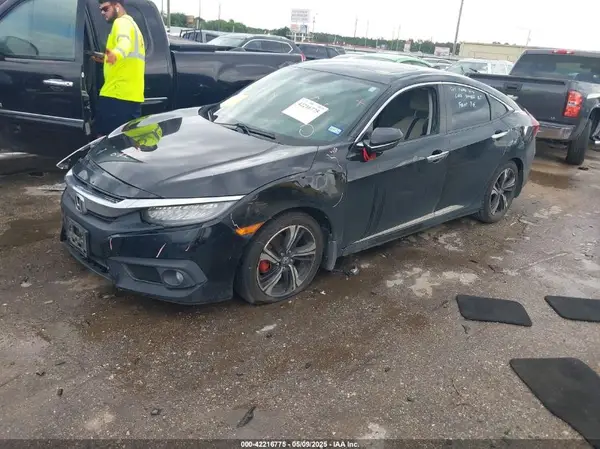19XFC1F96GE002964 2016 HONDA CIVIC - Image 2