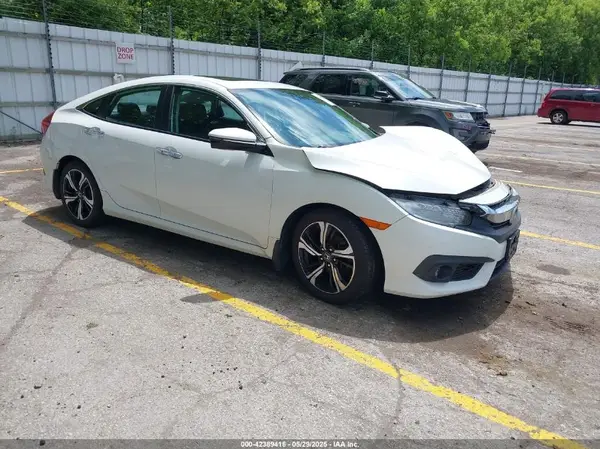 19XFC1F96GE005069 2016 HONDA CIVIC - Image 1